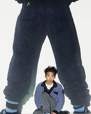 フィンガリン(PHINGERIN) 2021-22年秋冬メンズコレクション  - 写真11