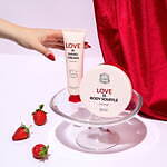 2021年夏コスメ＜ボディケア編＞夏肌ケアにおすすめのひんやりボディケアや泡立つボディスクラブ｜写真4