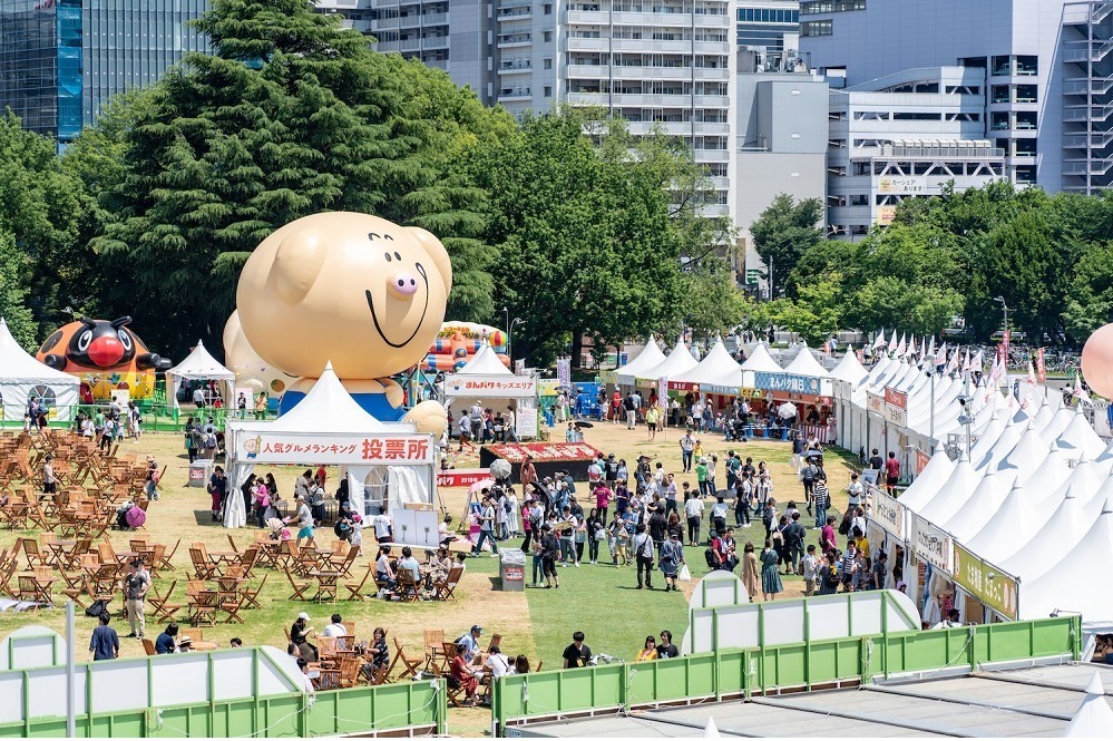 日本最大級の野外フードフェス まんパク 国営昭和記念公園で 人気の フェス飯 やご当地グルメ集結 ファッションプレス 日本最大級の野外フードフェス まんパク 国営昭和記念公園で 人気の フェス飯 やご当地グルメ集結 ファッションプレス