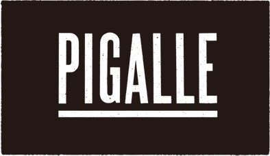 ピガール日本初のゲリラストアが表参道に ‐ パリ限定のボックスロゴアイテムが発売 | 写真