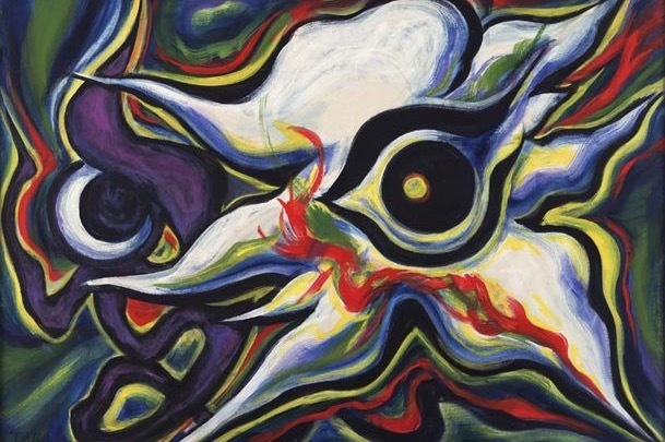 企画展 挑む 岡本太郎 川崎市岡本太郎美術館で 絵画 彫刻など約160点からたどる 挑戦 の足跡 ファッションプレス 企画展 挑む 岡本太郎 川崎市岡本太郎美術館で 絵画 彫刻など約160点からたどる 挑戦 の足跡 ファッションプレス
