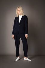 ローブス＆コンフェクションズ 2021年秋冬コレクション、ヴィンテージ×モダンのクロスオーバー｜写真2