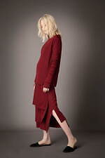 ローブス＆コンフェクションズ 2021年秋冬コレクション、ヴィンテージ×モダンのクロスオーバー｜写真14