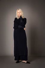 ローブス＆コンフェクションズ 2021年秋冬コレクション、ヴィンテージ×モダンのクロスオーバー｜写真15