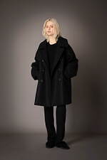 ローブス＆コンフェクションズ 2021年秋冬コレクション、ヴィンテージ×モダンのクロスオーバー｜写真16