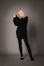 ローブス＆コンフェクションズ 2021年秋冬コレクション、ヴィンテージ×モダンのクロスオーバー｜写真17