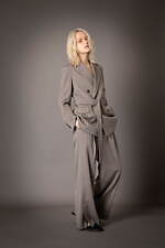 ローブス＆コンフェクションズ 2021年秋冬コレクション、ヴィンテージ×モダンのクロスオーバー｜写真21