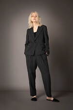 ローブス＆コンフェクションズ 2021年秋冬コレクション、ヴィンテージ×モダンのクロスオーバー｜写真22