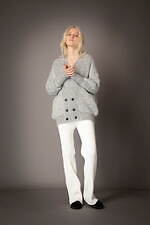 ローブス＆コンフェクションズ 2021年秋冬コレクション、ヴィンテージ×モダンのクロスオーバー｜写真25