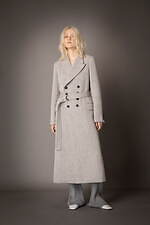 ローブス＆コンフェクションズ 2021年秋冬コレクション、ヴィンテージ×モダンのクロスオーバー｜写真26