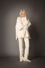 ローブス＆コンフェクションズ 2021年秋冬コレクション、ヴィンテージ×モダンのクロスオーバー｜写真27