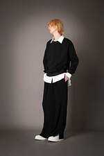 ローブス＆コンフェクションズ オム 21年秋冬コレクション、ヴィンテージがもたらす“新しさ”に着目｜写真6