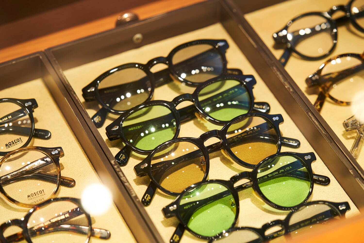 モスコット(MOSCOT) レムトッシュ ミルゼン｜写真1