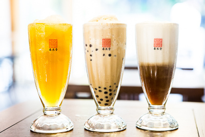 台湾発、タピオカミルクティー発祥の人気カフェ「春水堂(チュンスイタン)」が日本初上陸