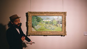 「ひろしまナイトミュージアム」閉館後のひろしま美術館で“演劇型”美術鑑賞イベント｜写真4