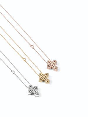 ダミアーニ(DAMIANI) クロスモチーフ｜写真2