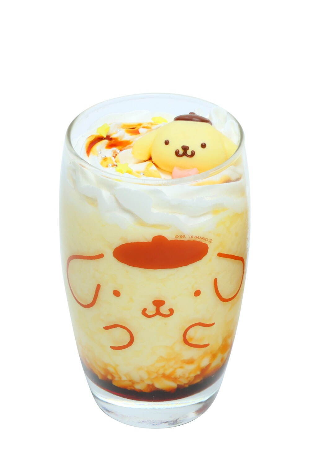 原宿「ポムポムプリンカフェ」リニューアル、布団をかぶった“プリン”のオムライスやバースデー限定パフェ｜写真9