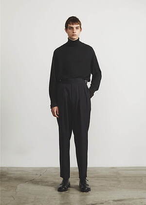 ザ・クラシック(The CLASIK) 2021-22年秋冬ウィメンズ&メンズコレクション  - 写真16