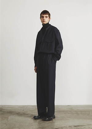 ザ・クラシック(The CLASIK) 2021-22年秋冬ウィメンズ&メンズコレクション  - 写真17