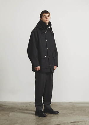 ザ・クラシック(The CLASIK) 2021-22年秋冬ウィメンズ&メンズコレクション  - 写真23