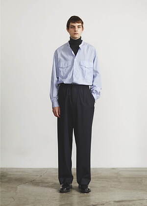 ザ・クラシック(The CLASIK) 2021-22年秋冬ウィメンズ&メンズコレクション  - 写真31