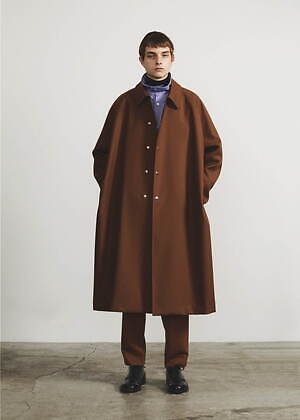 ザ・クラシック(The CLASIK) 2021-22年秋冬ウィメンズ&メンズコレクション  - 写真36