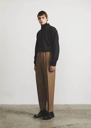 ザ・クラシック(The CLASIK) 2021-22年秋冬ウィメンズ&メンズコレクション  - 写真39