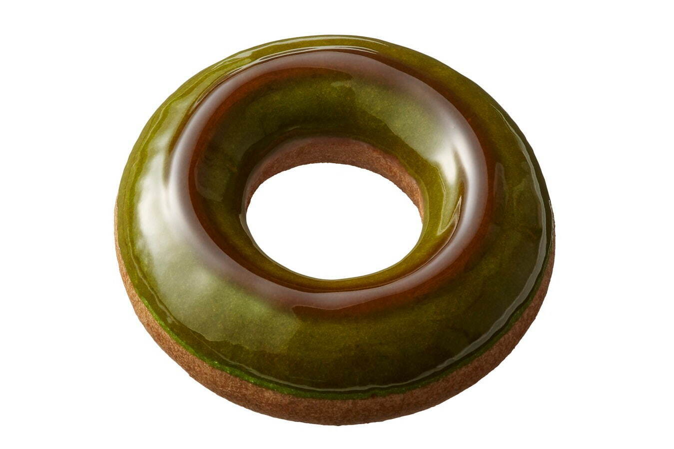 ミスド×祇園辻利の第2弾「つや抹茶」宇治抹茶入りドーナツに黒蜜やきなこなど和素材を合わせて