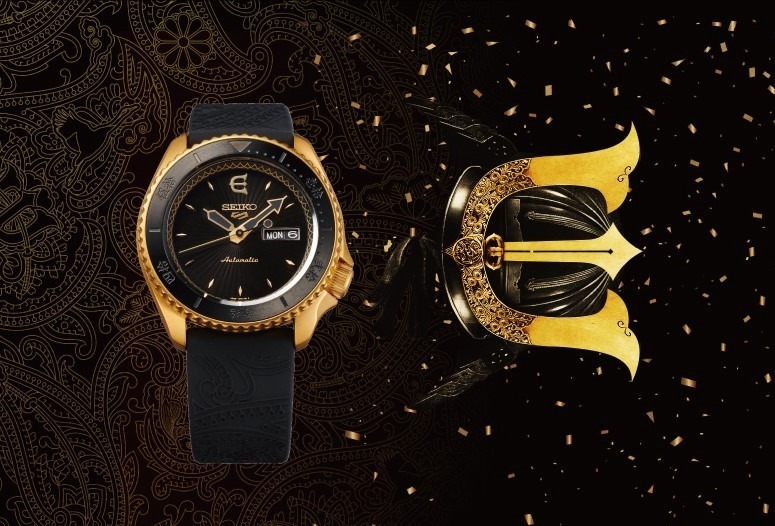 セイコー(SEIKO) 寿司｜写真4