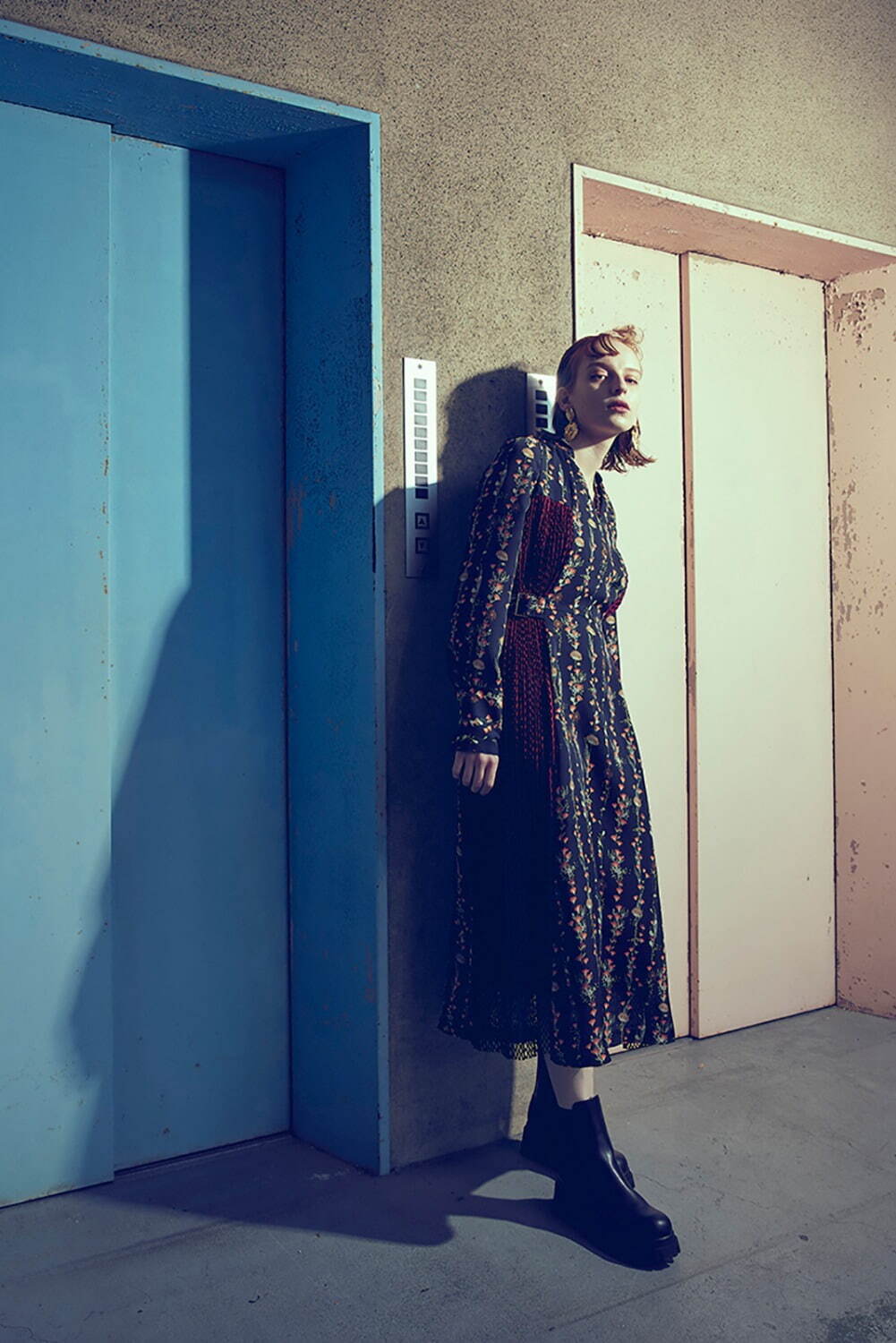 イン-プロセス トーキョー(IN-PROCESS Tokyo) 2021-22年秋冬ウィメンズコレクション  - 写真7