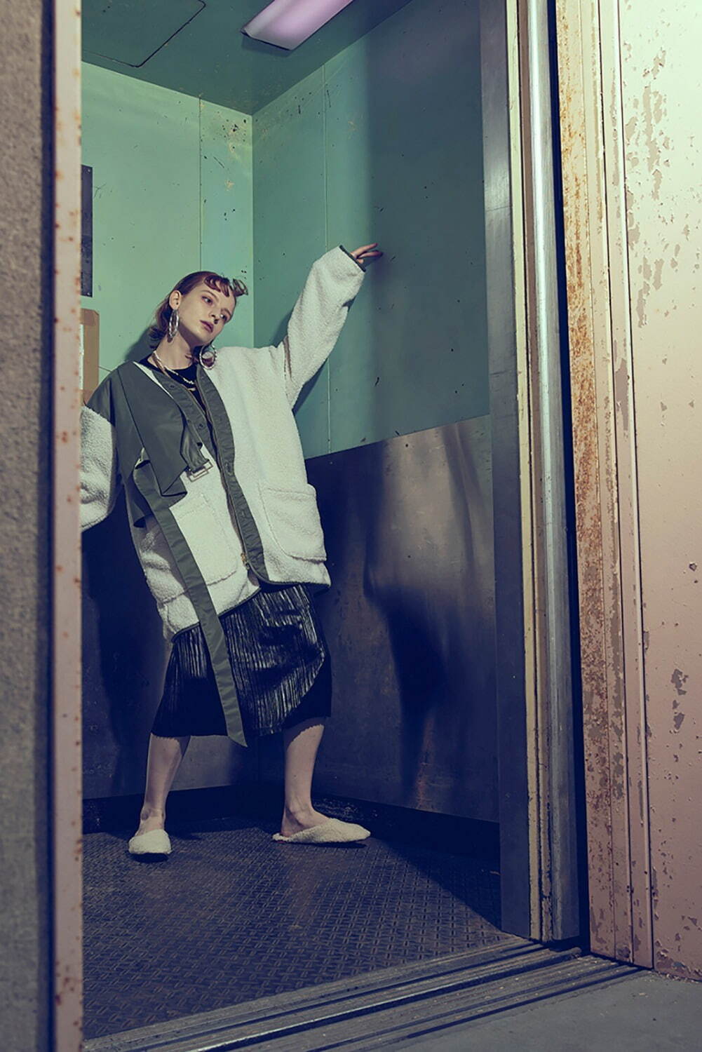 イン-プロセス トーキョー(IN-PROCESS Tokyo) 2021-22年秋冬ウィメンズコレクション  - 写真25