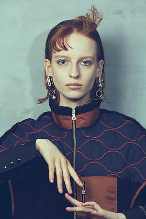 イン-プロセス トーキョー(IN-PROCESS Tokyo) 2021-22年秋冬ウィメンズコレクション  - 写真1