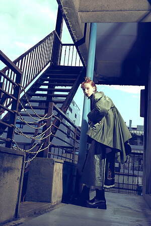 イン-プロセス トーキョー(IN-PROCESS Tokyo) 2021-22年秋冬ウィメンズコレクション  - 写真12