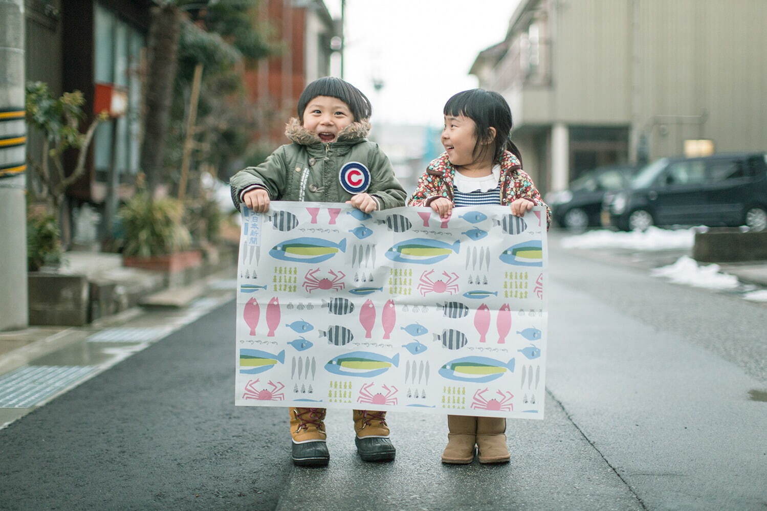 【開催中止】「鈴木マサルのテキスタイル展 色と柄を、すべての人に。」東京ドームシティで｜写真10