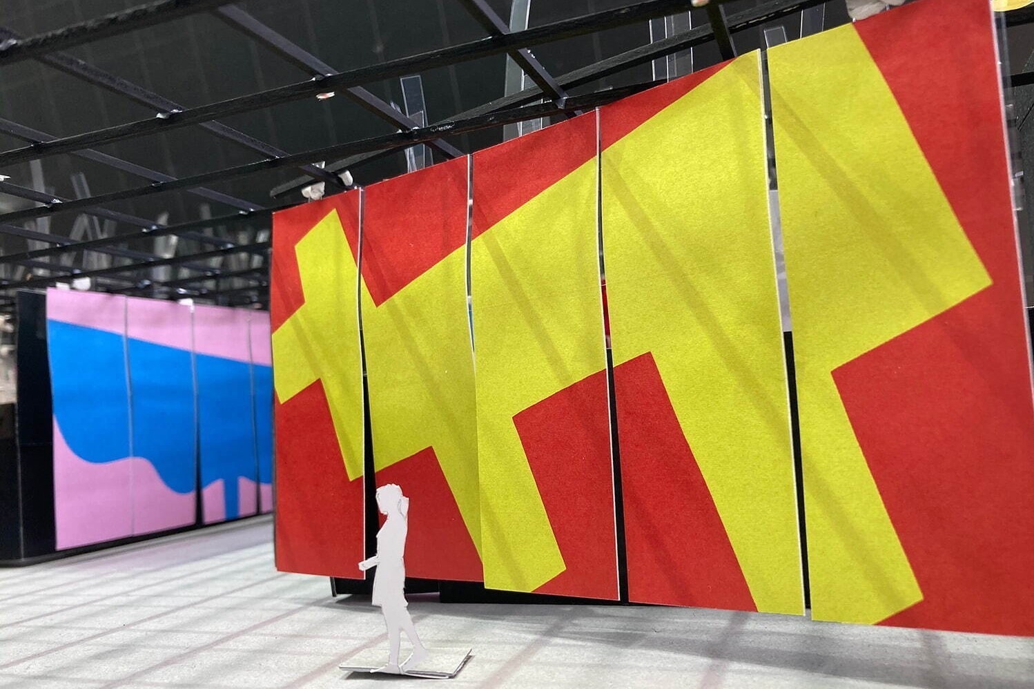 鈴木マサルのテキスタイル展 色と柄を すべての人に 東京ドームシティで開催 過去最大規模の展示 ファッションプレス 鈴木マサルのテキスタイル展 色と柄を すべての人に 東京ドームシティで開催 過去最大規模の展示 ファッションプレス