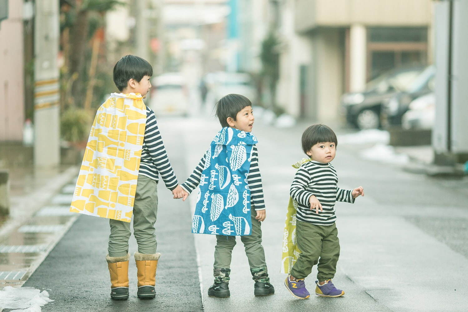 【開催中止】「鈴木マサルのテキスタイル展 色と柄を、すべての人に。」東京ドームシティで｜写真9