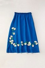 ジェーンマープル“デイジー”モチーフの新作、花々を連ねたブラウスや60'sスカーフ着想のドレス｜写真15