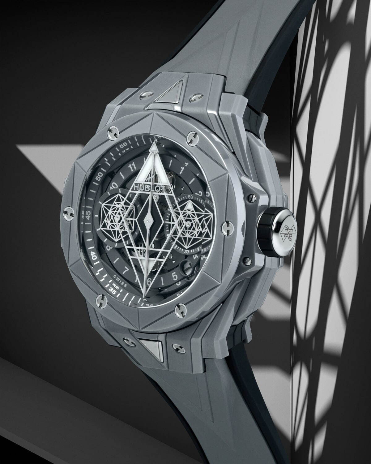 ウブロ(HUBLOT) ビッグ・バン｜写真13