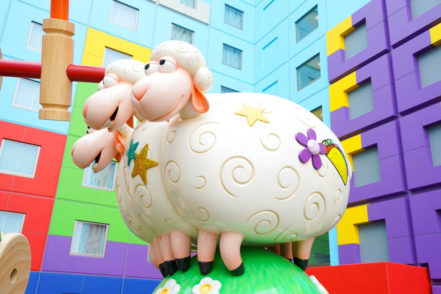 「東京ディズニーリゾート・トイ・ストーリーホテル」オープン、“おもちゃの世界”広がるディズニーホテル｜写真45
