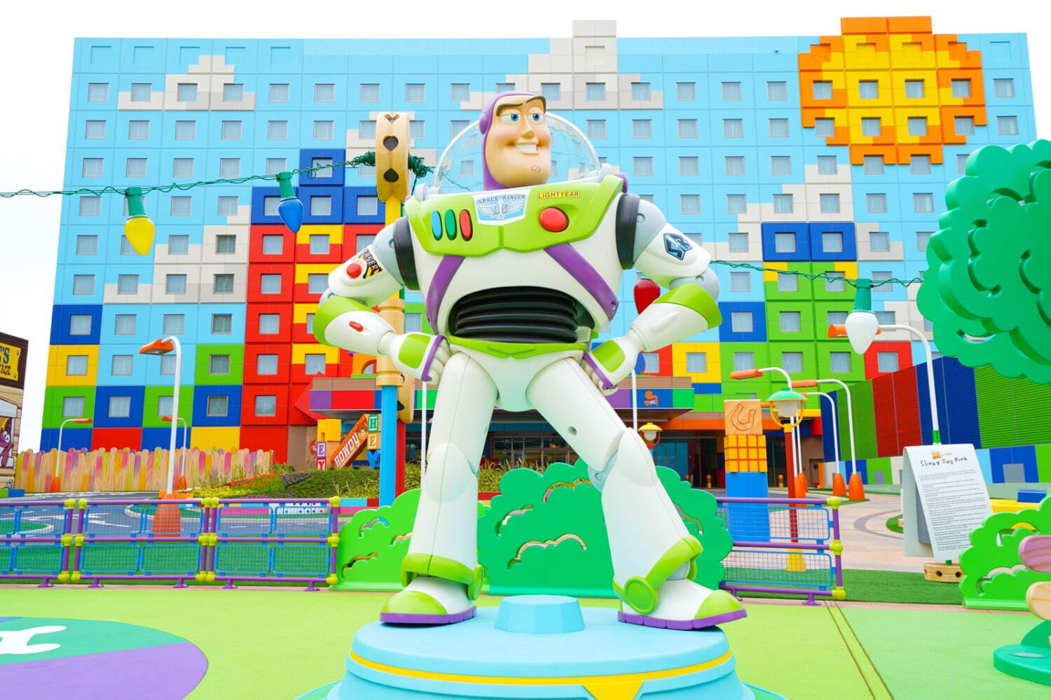 「東京ディズニーリゾート・トイ・ストーリーホテル」オープン、“おもちゃの世界”広がるディズニーホテル｜写真6
