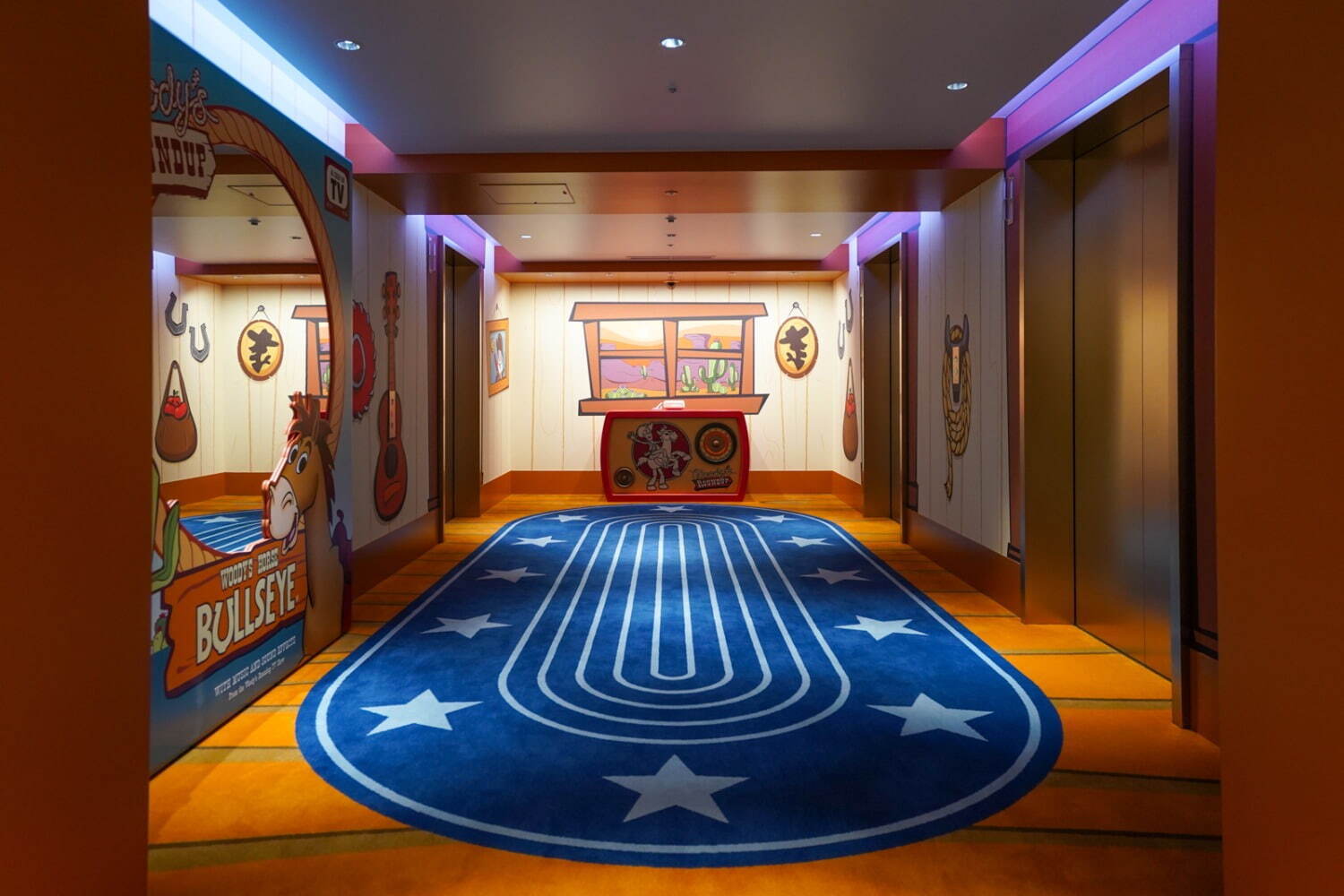 「東京ディズニーリゾート・トイ・ストーリーホテル」オープン、“おもちゃの世界”広がるディズニーホテル｜写真23