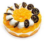 カフェコムサ(Cafe comme ca) オレンジの日｜写真4