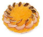 カフェコムサ(Cafe comme ca) オレンジの日｜写真5