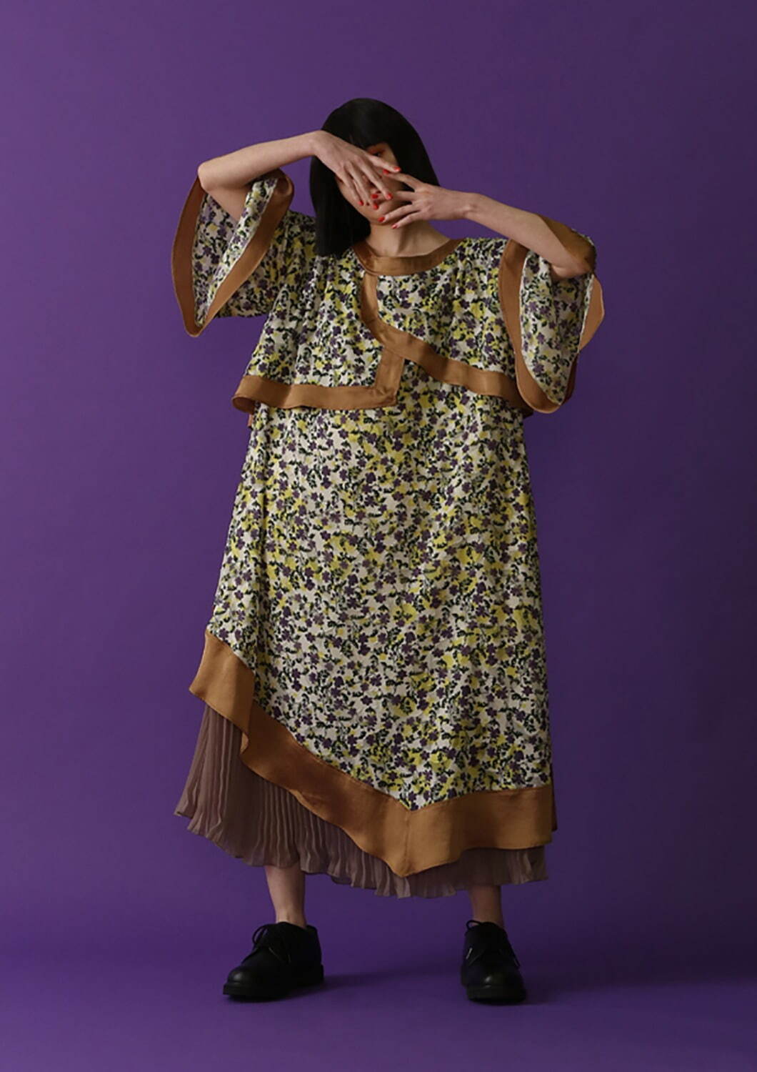 フラボア(FRAPBOIS) 2020-21年秋冬ウィメンズコレクション  - 写真1