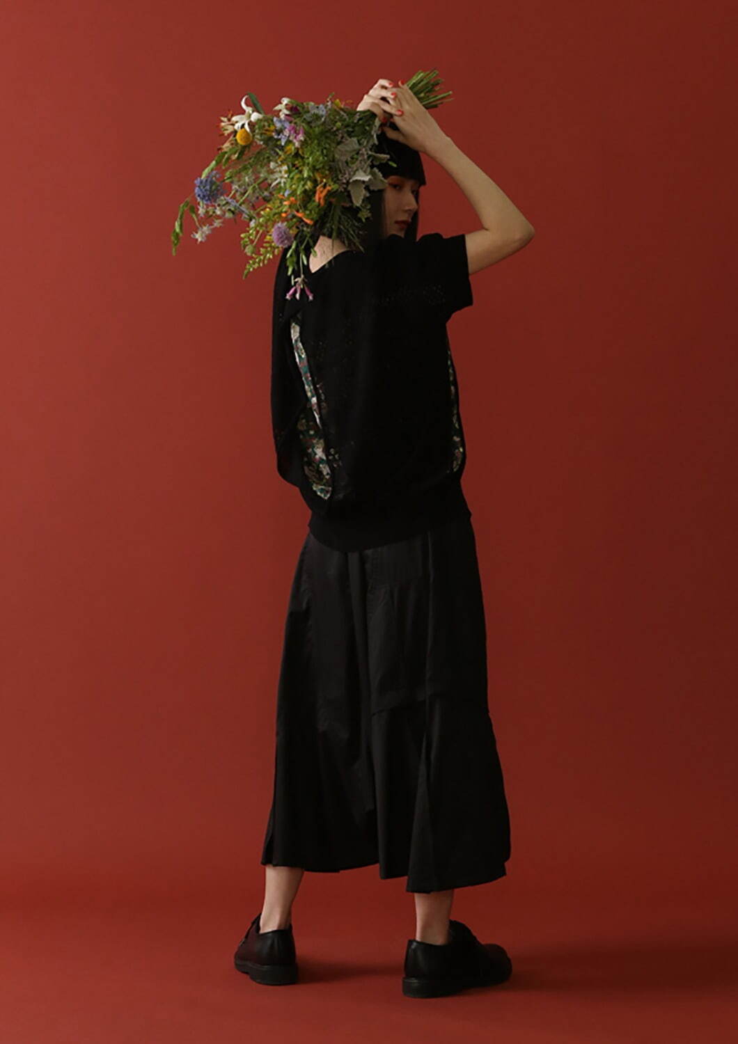 フラボア 2020-21年秋冬｜ スカート