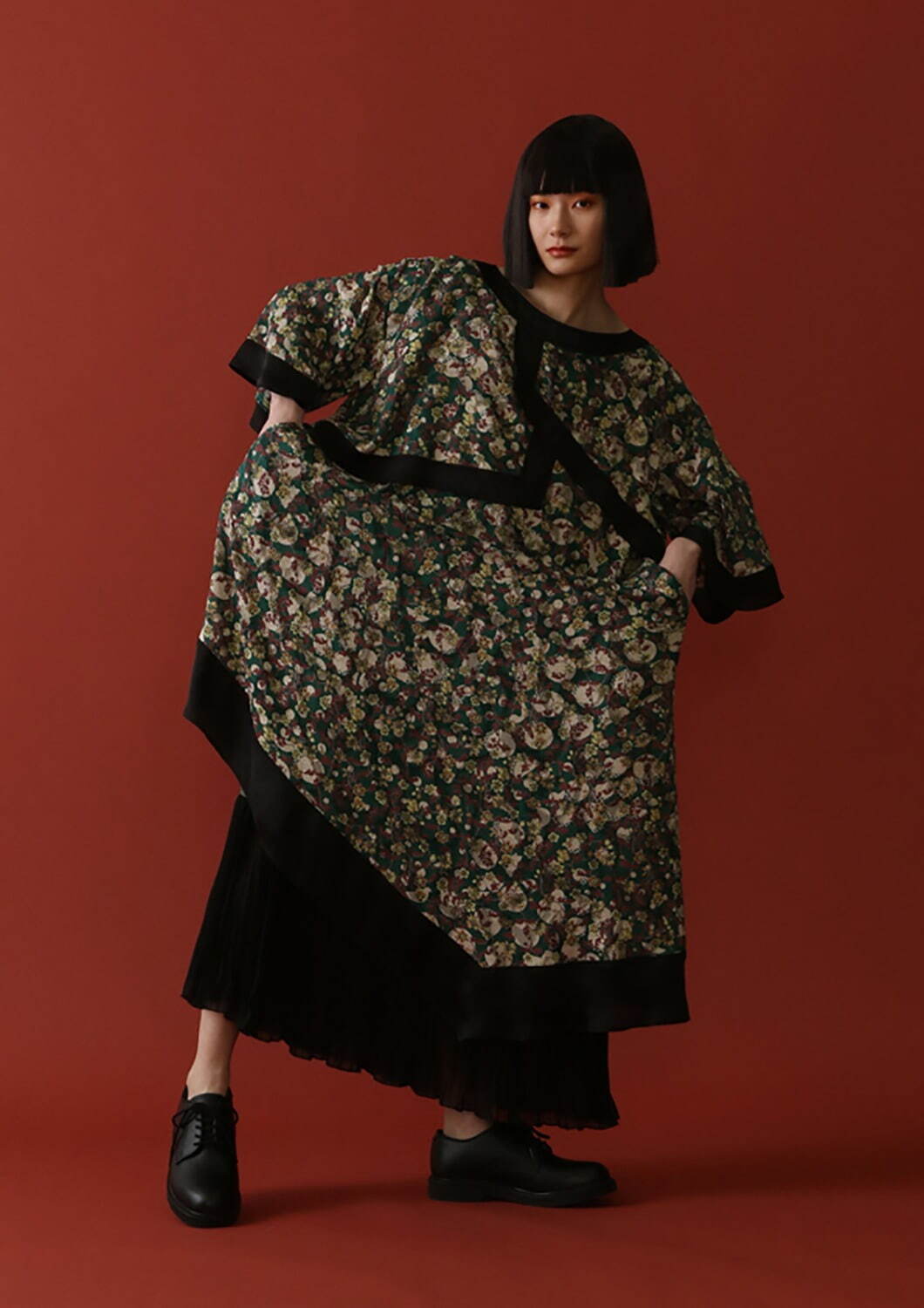 フラボア 2020-21年秋冬｜ スカート