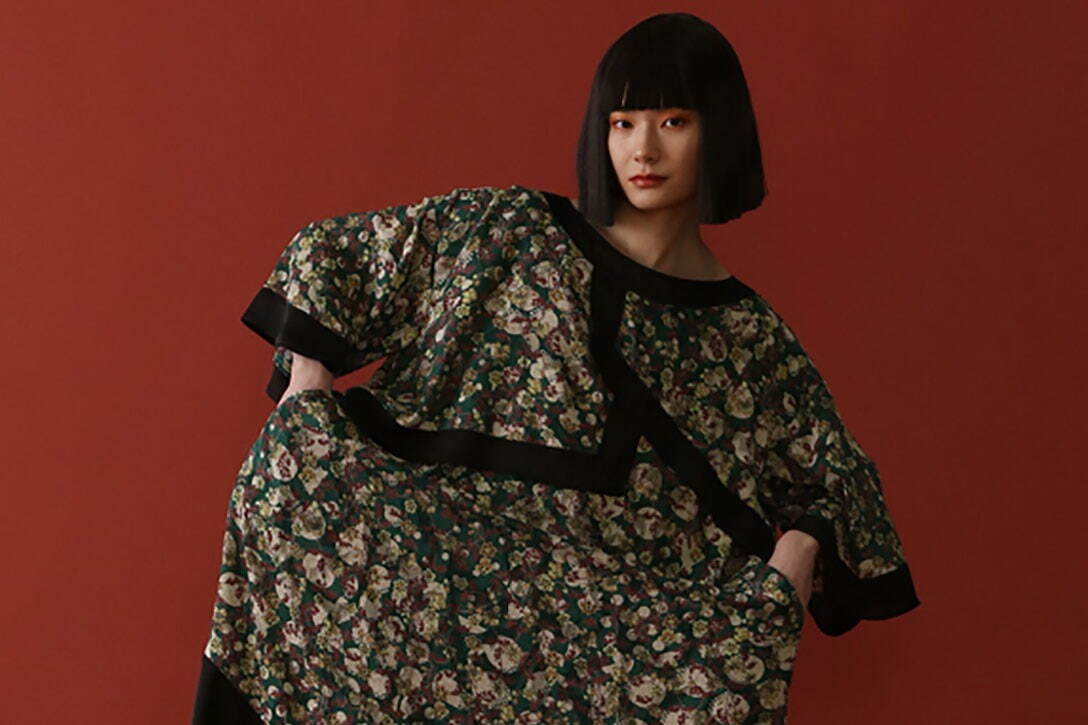 フラボア(FRAPBOIS) 2020-21年秋冬 ウィメンズ