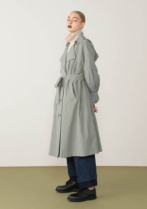 フラボア(FRAPBOIS) 2020年冬ウィメンズコレクション  - 写真2