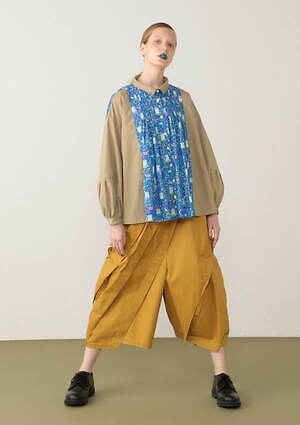 フラボア(FRAPBOIS) 2020年冬ウィメンズコレクション  - 写真5