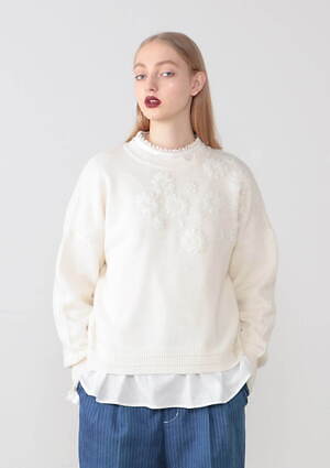 フラボア(FRAPBOIS) 2020年冬ウィメンズコレクション  - 写真9